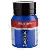 Amsterdam Standard Series Acrylfarbe Flasche 500 ml Ultramarin 504