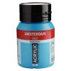 Amsterdam Standard Series Acrylfarbe Flasche 500 ml Brillantblau 564