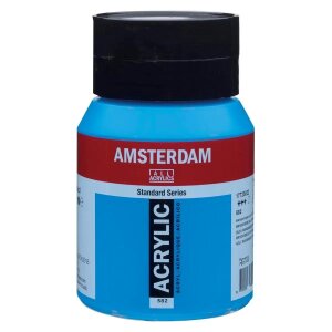 Amsterdam Standard Series Acrylfarbe Flasche 500 ml...
