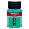 Amsterdam Standard Series Acrylfarbe Flasche 500 ml Paul Veronesegrün 615