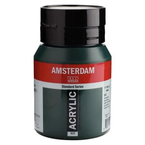 Amsterdam Standard Series Acrylfarbe Flasche 500 ml...