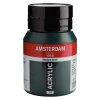 Amsterdam Standard Series Acrylfarbe Flasche 500 ml Saftgrün 623