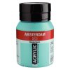 Amsterdam Standard Series Acrylfarbe Flasche 500 ml Türkisgrün 661