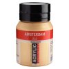 Amsterdam Standard Series Acrylfarbe Flasche 500 ml Reichgold 802