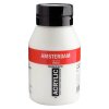 Amsterdam Standard Series Acrylfarbe Flasche 1000 ml Titanweiß 105