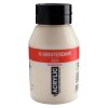 Amsterdam Standard Series Acrylfarbe Flasche 1000 ml Titanbuff Hell 289
