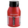 Amsterdam Standard Series Acrylfarbe Flasche 1000 ml Karmin 318