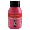 Amsterdam Standard Series Acrylfarbe Flasche 1000 ml Chinacridonrosa 366