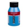 Amsterdam Standard Series Acrylfarbe Flasche 1000 ml Königsblau 517