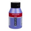 Amsterdam Standard Series Acrylfarbe Flasche 1000 ml Ultramarinviolett Hell 519