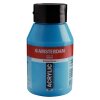 Amsterdam Standard Series Acrylfarbe Flasche 1000 ml Brillantblau 564