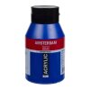 Amsterdam Standard Series Acrylfarbe Flasche 1000 ml Phthaloblau 570