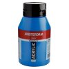 Amsterdam Standard Series Acrylfarbe Flasche 1000 ml Primärzyan 572