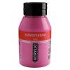 Amsterdam Standard Series Acrylfarbe Flasche 1000 ml Permanentrotviolett Hell 577