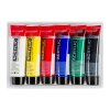 Amsterdam Standard Series Acrylfarben Allgemeine Auswahl Set | 6 x 20 ml
