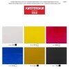 Amsterdam Acryltinte Basisset 6 x 30 ml  hochwertige Acrylic Ink für Künstler