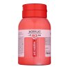 Talens Art Creation Acrylfarbe in der Flasche 750 ml - Naphtholrot Mittel 396