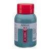 Talens Art Creation Acrylfarbe in der Flasche 750 ml - Chromoxidgrün Feurig 616
