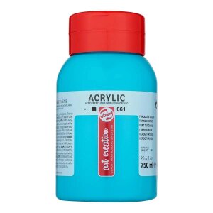 Talens Art Creation Acrylfarbe in der Flasche 750 ml -...