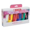 Talens Art Creation Acrylfarbe Set 6 x 75 ml hochwertiges Künstler Acrylfarben Set