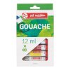 Talens Art Creation Gouache Set 8 x 12 ml hochwertige Gouache Farben für Künstler