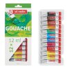 Talens Art Creation Gouache Set 12 x 12 ml umfangreiches Gouache Set für Künstler