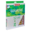 Talens Art Creation Gouache Set 24 x 12 ml umfassende Gouache Farben Palette