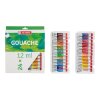 Talens Art Creation Gouache Set 24 x 12 ml umfassende Gouache Farben Palette