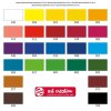 Talens Art Creation Gouache Set 24 x 12 ml umfassende Gouache Farben Palette