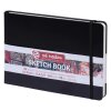Talens Art Creation Skizzenbuch 140 g 80 Blatt - 21 x 15 cm - Schwarz