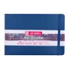 Talens Art Creation Skizzenbuch 140 g 80 Blatt - 15 x 21 cm - Marineblau