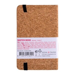 Talens Art Creation Skizzenbuch 140 g 80 Blatt - 9 x 14...