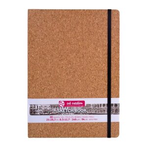 Talens Art Creation Skizzenbuch 140 g 80 Blatt - 21 x 30...