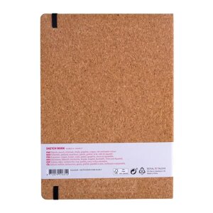 Talens Art Creation Skizzenbuch 140 g 80 Blatt - 21 x 30...