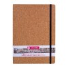 Talens Art Creation Skizzenbuch 140 g 80 Blatt - 21 x 30 cm - Kork