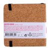 Talens Art Creation Skizzenbuch 140 g 80 Blatt - 12 x 12 cm - Kork