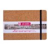 Talens Art Creation Skizzenbuch 140 g 80 Blatt - 21 x 15 cm - Kork