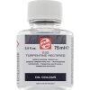 Talens Terpentinöl Rektifiziert 75ml - reines Terpentin für Malerei