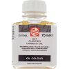 Talens Gereinigtes Leinöl 75ml - gereinigtes Leinöl für Maler