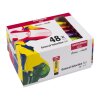 Amsterdam Standard Series Acrylfarben Allgemeine Auswahl Set | 48 x 20 ml