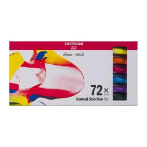 Amsterdam Standard Series Acrylfarben Allgemeine Auswahl...