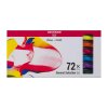 Amsterdam Standard Series Acrylfarben Allgemeine Auswahl Set | 72 x 20 ml