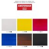Amsterdam Standard Series Acrylfarben-Mischset Primärfarben | 6 x 20 ml