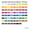 Amsterdam Expert Series Acrylfarbe in der Tube 150 ml - Chromoxidgrün 668