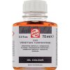 Talens Venezianisches Terpentinöl 75 ml Flasche 019  reines Terpentinöl