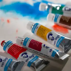 Van Gogh Aquarellfarbe in der Tube 10 ml - 72 Farben zur Auswahl