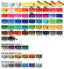 Van Gogh Aquarellfarbe in der Tube 10 ml - 72 Farben zur Auswahl
