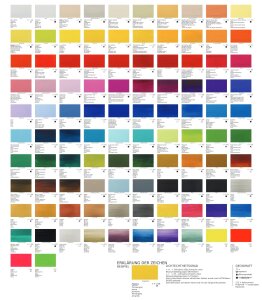 Amsterdam Standard Series Acrylfarbe Tube 250 ml - 90...