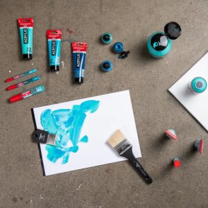 Amsterdam Expert Series Acrylfarbe in der Tube 150 ml - 70 Farben zur Auswahl