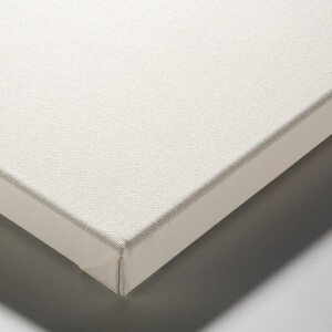 Talens bespannter Keilrahmen Baumwolle - Quadratisch in 5 Größen: 10x10 - 50x50 cm